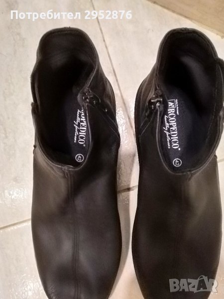 Дамски обувки A'rcopedico, снимка 1