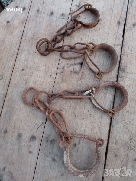 Стари букаи- билезници, снимка 1