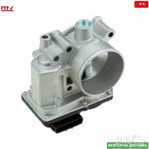 Дроселова клапа ETB-MS-000 Mitsubishi, снимка 1