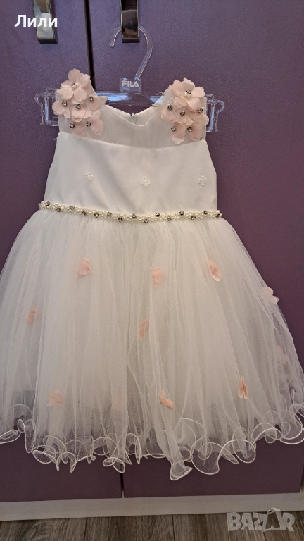 Детска рокля, снимка 1