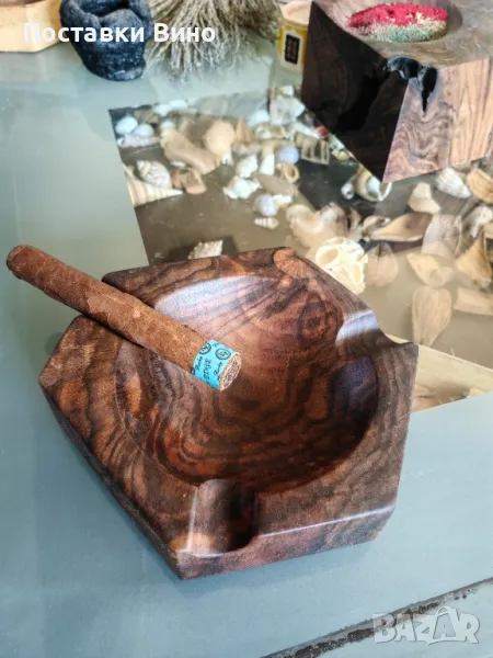 Пепелник за пури, снимка 1