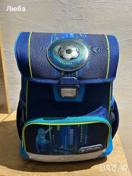 Детска раница за момче Herlitz, снимка 1