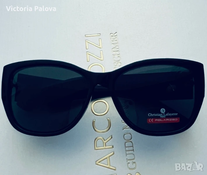 Слънчеви очила с поляризация CHRISTIAN LAFAYETTE PARIS, снимка 1