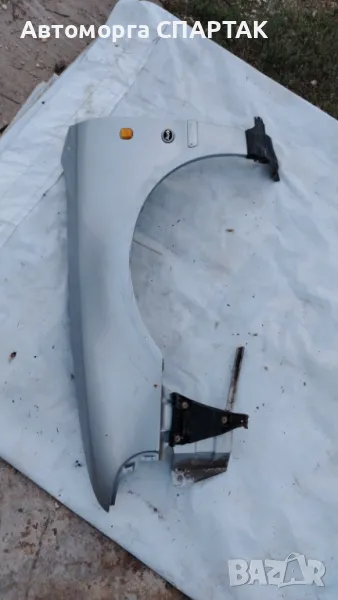 Ляв калник за Ауди А4, снимка 1