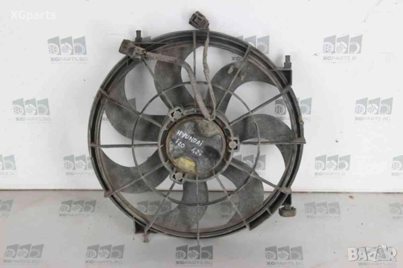 Перка охлаждане за Hyundai i20 1.2i 78 к.с. (2009-2014), снимка 1