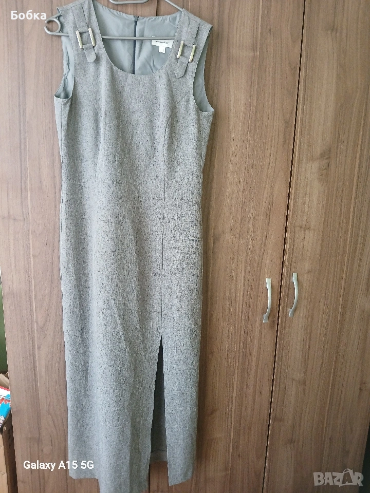 дълга рокля, снимка 1