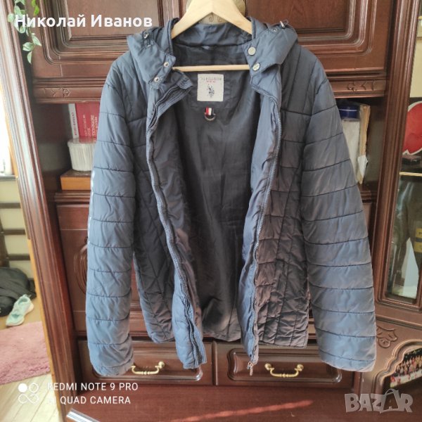 USPA - мъжко яке , снимка 1