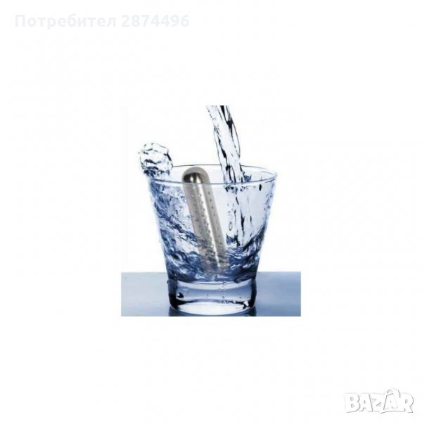 1088 АЛКАЛЕН СТИК ЗА ПРЕЧИСТВАНЕ НА ПИТЕЙНА ВОДА, снимка 1