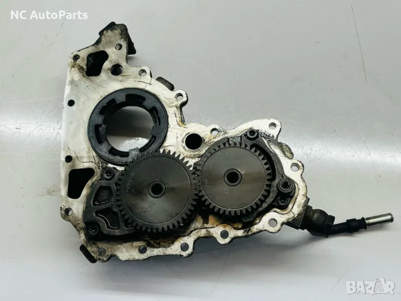 Маслена помпа за Iveco Ивеко Дейли 2.3 дизел 5009D00748 Bosch 2007, снимка 1