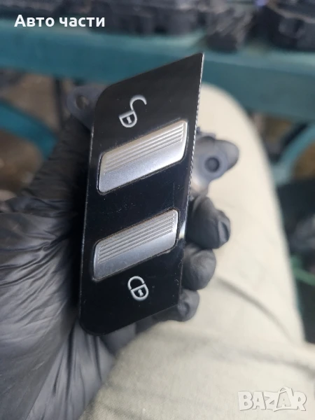 MERCEDES-BENZ CL500 CLASS W221 ПРЕДНА ДЯСНА ЗАКЛЮЧВАЩА ВРАТА A2218213151, снимка 1