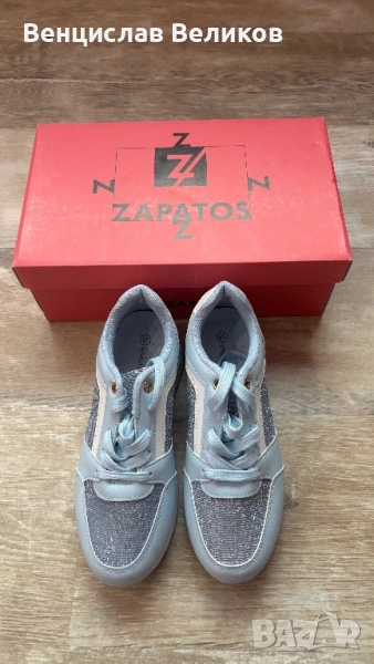 Дамски маратонки Zapatos, снимка 1