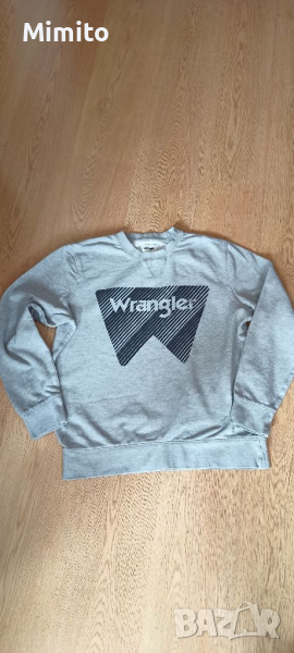 Суичър Wrangler , снимка 1