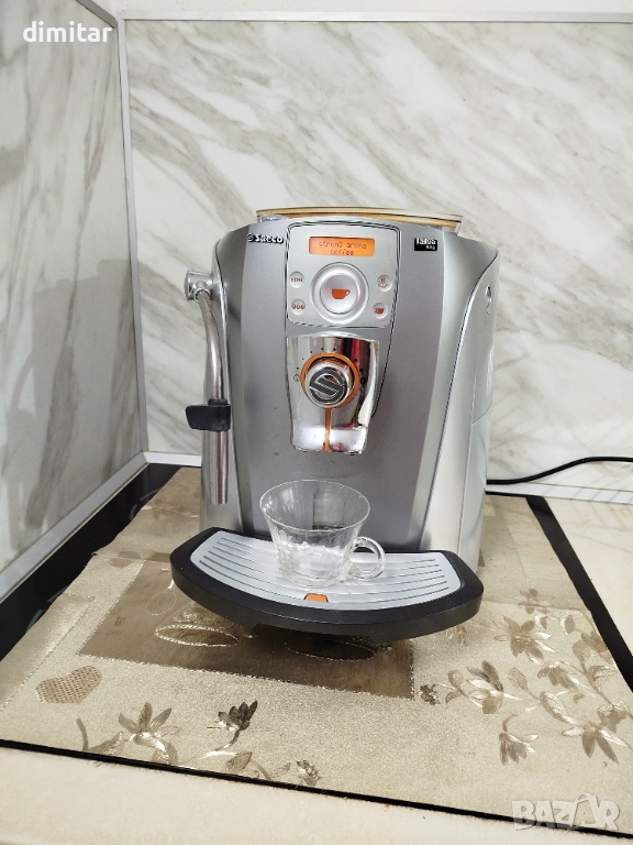 Кафе машина Saeco Talea Ring☕☕☕, снимка 1