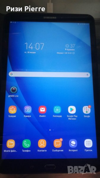 Таблет Samsung Tab A6, снимка 1