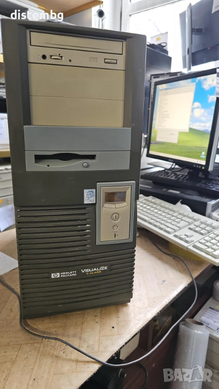 HP  Visualize X-Class A1280A, снимка 1