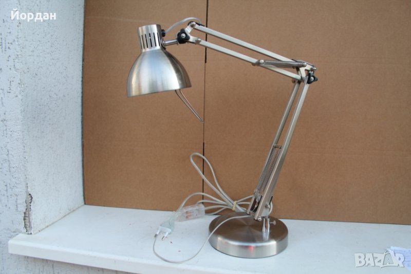 Немска лапма , снимка 1