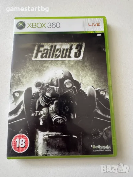Fallout 3 за Xbox 360/Xbox one, снимка 1