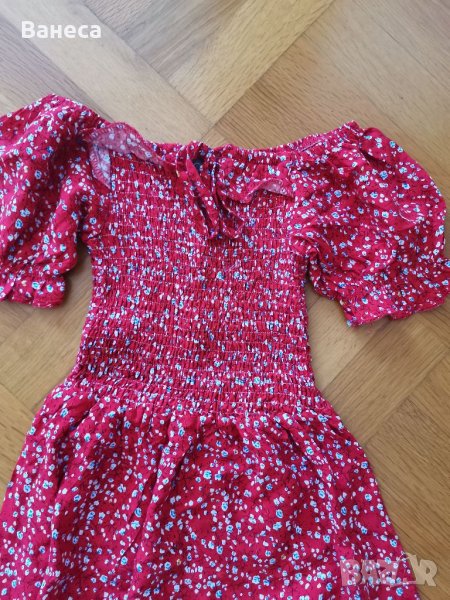 Нова кокетна рокля , снимка 1
