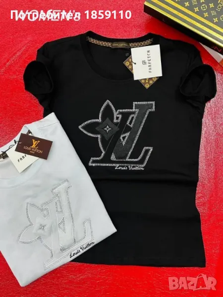 дамска тениска , снимка 1