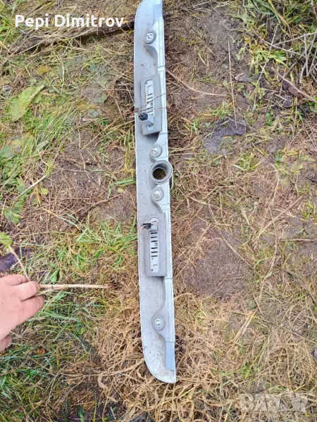 Лайсна заден капак за Opel Zafira A Minivan (04.1999 - 06.2005), снимка 1