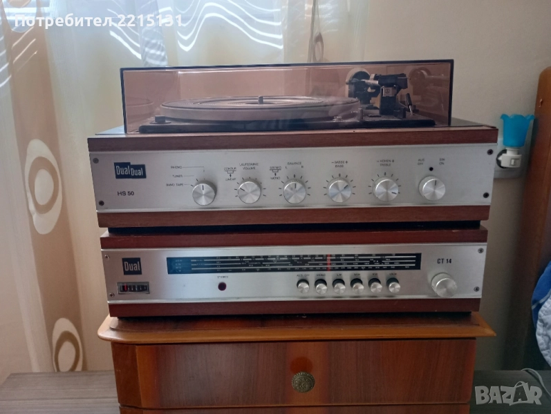 DUAL-комплект, снимка 1