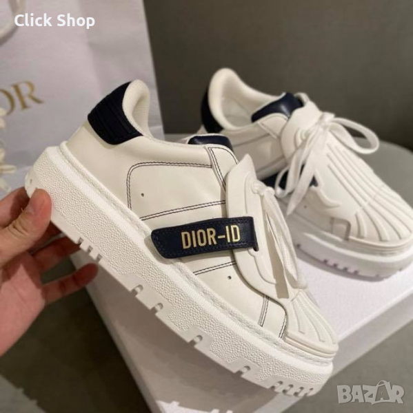 Дамски маратонки Dior Реплика ААА+, снимка 1