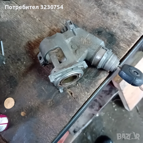 Патрон с ключ за палене на лупо, снимка 1