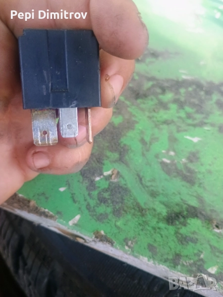 Реле Fiat Lancia Alfa 46520429, снимка 1