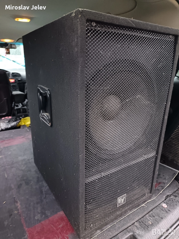 бас каса 1 бр 15 инча 300вата , снимка 1
