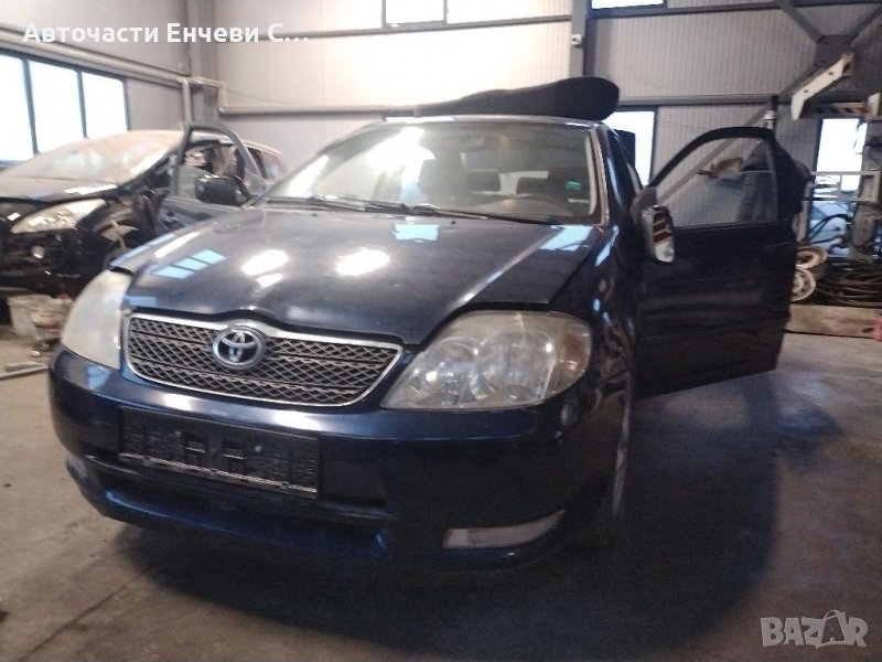 Тойота корола toyota corolla на части, снимка 1