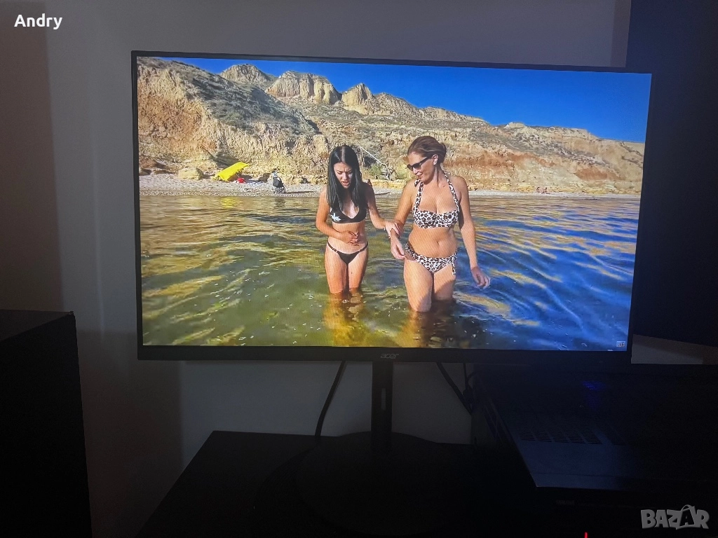 Монитор Acer SH2  32 инча IPS , снимка 1