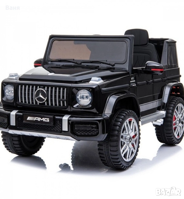 Акумулаторен джип , снимка 1