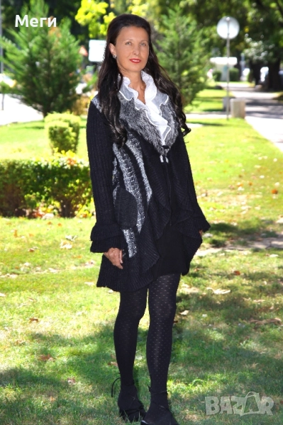 дамско есенно-пролетна дреха, снимка 1