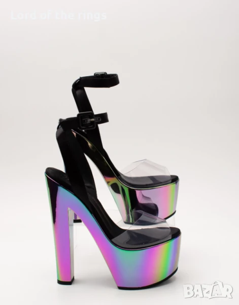 Оригинални маркови дамски обувки GIUSEPPE ZANOTTI - 37 номер, снимка 1