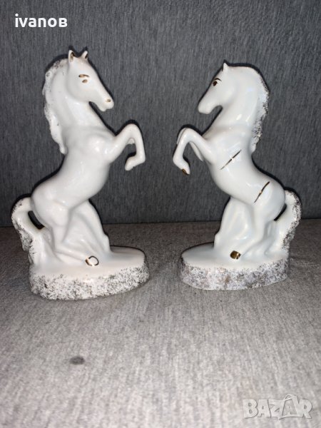 порцеланови фигури кончета , снимка 1