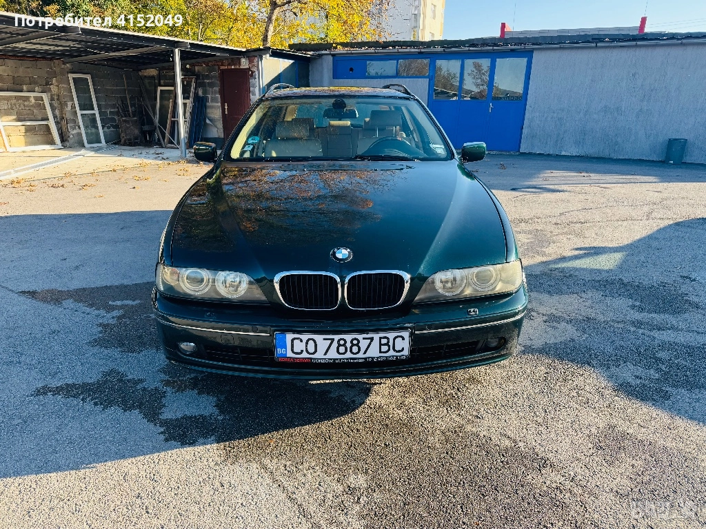 ВМW 525D, снимка 1