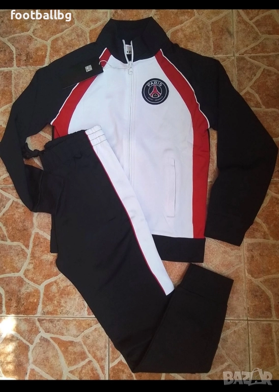 PSG ❤️⚽️ детско юношески екипи анцузи , снимка 1