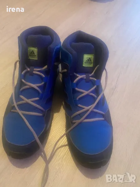Мъжки боти адидас, снимка 1