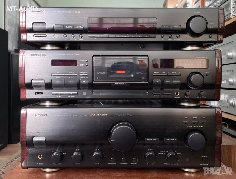 Kenwood k-t, снимка 1