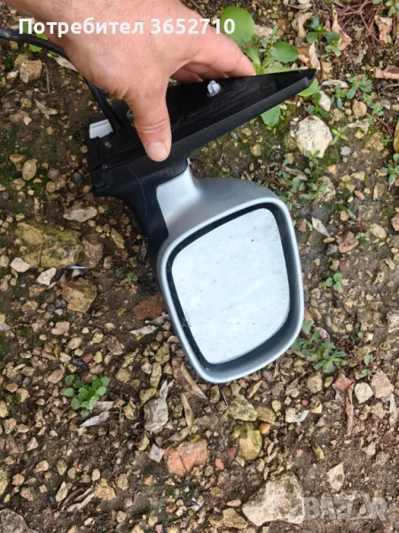 дясно огледало голф4, снимка 1