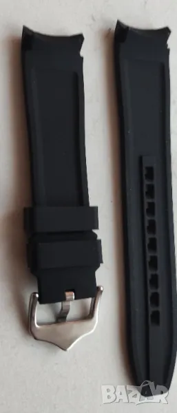 Силиконови каишки 20,22мм, снимка 1