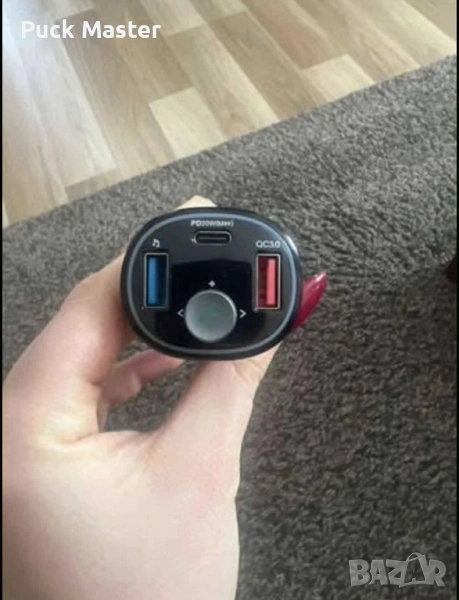 FM Transmitter за кола, снимка 1