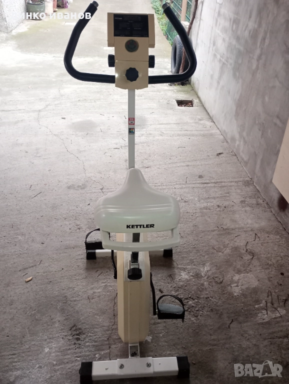 Продавам НЕМСКИ велоергометър , снимка 1