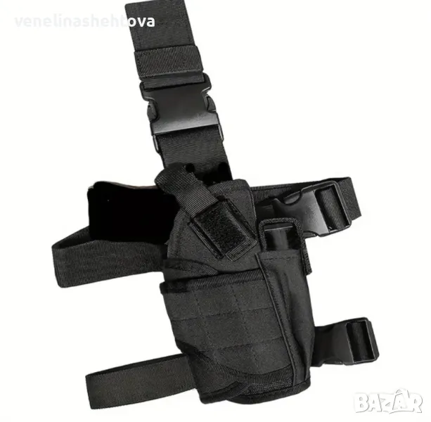 Универсален тактически кобур за пистолет за крак , снимка 1