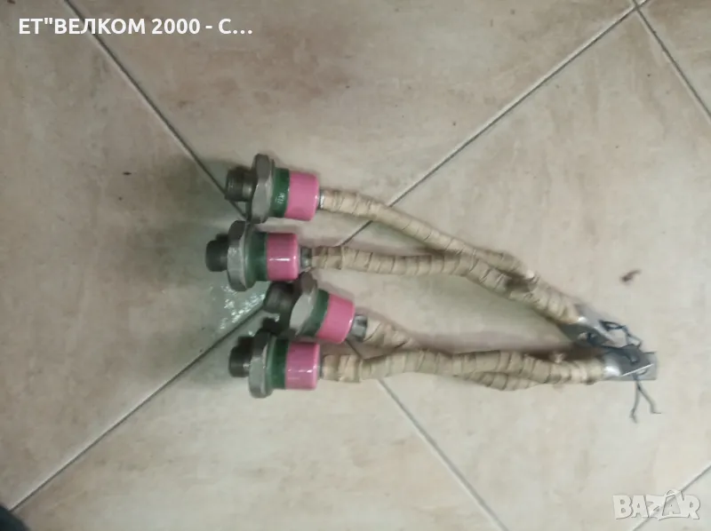 диоди д 161-250амп, снимка 1