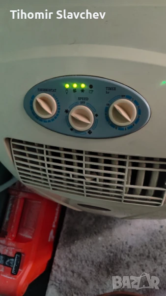 Мобилен Климатик AMCOR мобилен климатик 9000BTU, снимка 1
