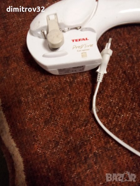 Отварачка за консерви , снимка 1