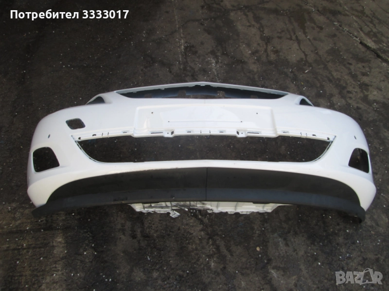 предна броня за Opel Astra J, снимка 1