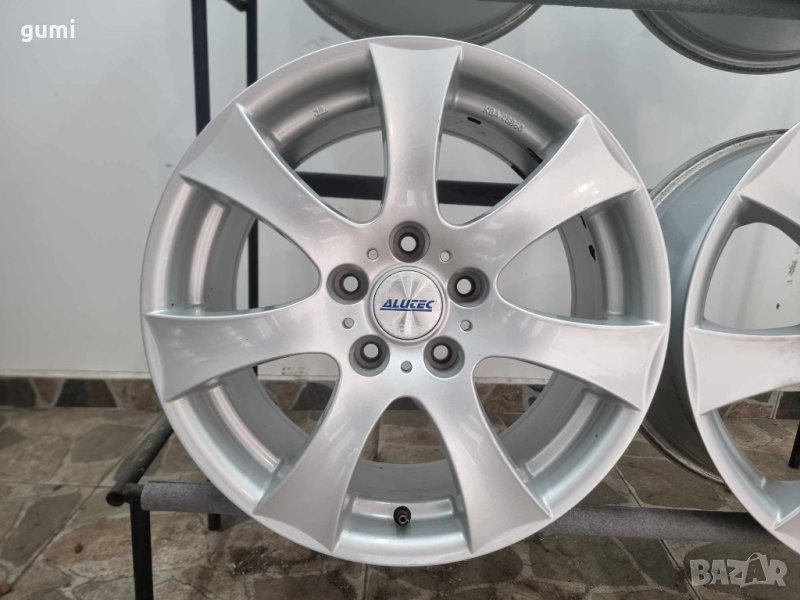 4бр 17ски джанти за ALUTEC 5х120мм. A170086, снимка 1