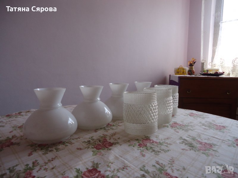 Резервни стъкла за полюлей, снимка 1